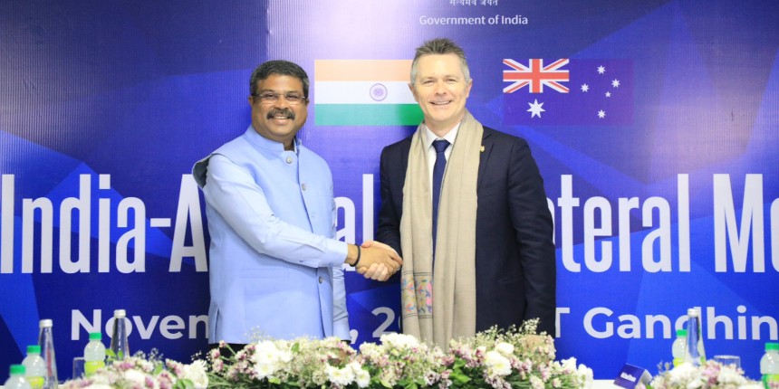 India, Australia education ministers meet, agree to increase research collaborations