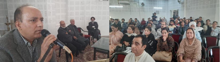 JKAACL pays rich tributes to Mushtaq Kak