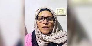 Kashmiri woman evacuated from war-torn Gaza