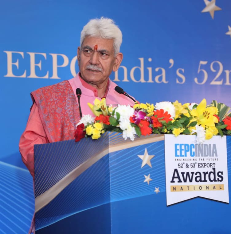 J&K offers endless possibilities, partnership in strong profitable growth: LG