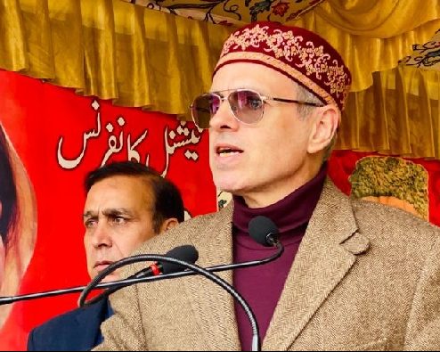 Delay in elections as BJP fearful of imminent defeat: Omar Abdullah
