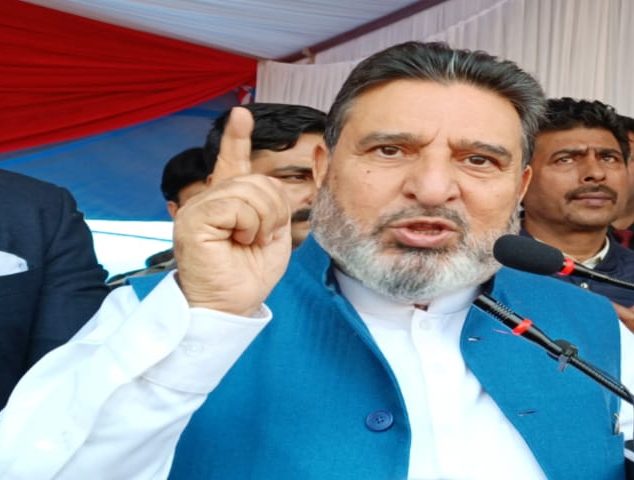 Our strength is rooted in our policy of truthfulness and public support: Altaf Bukhari
