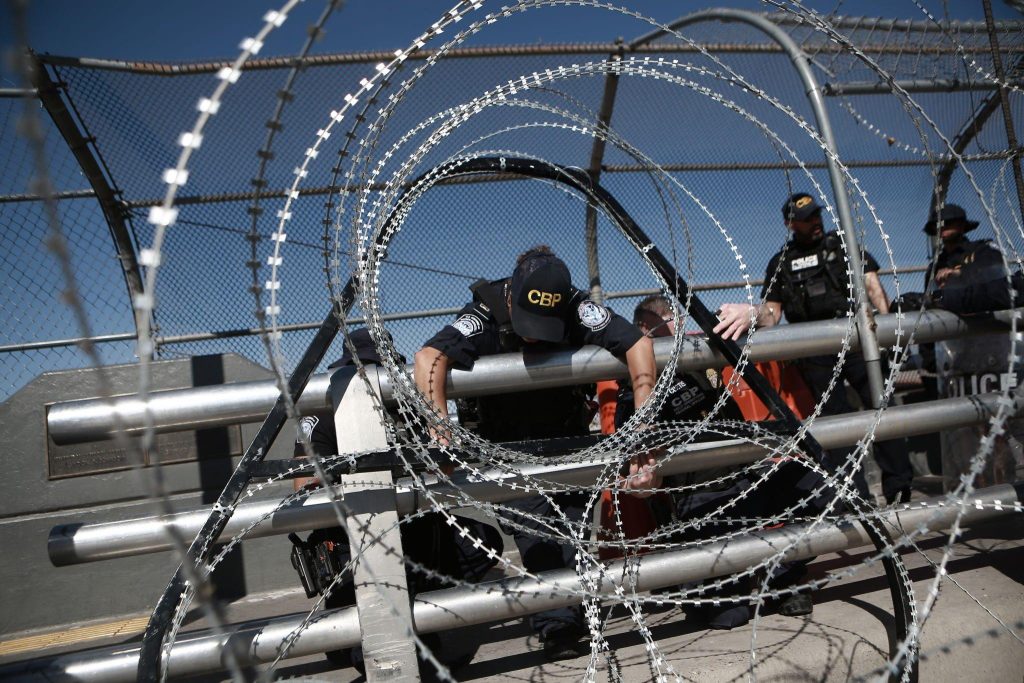 Nearly 97,000 Indians held trying to enter illegally between Oct 2022 to Sept 2023: US border protection agency