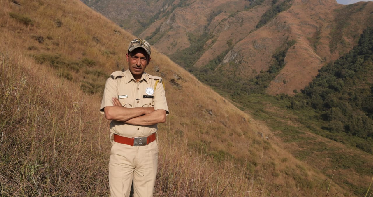 From wildlife guardian to wildlife photographer