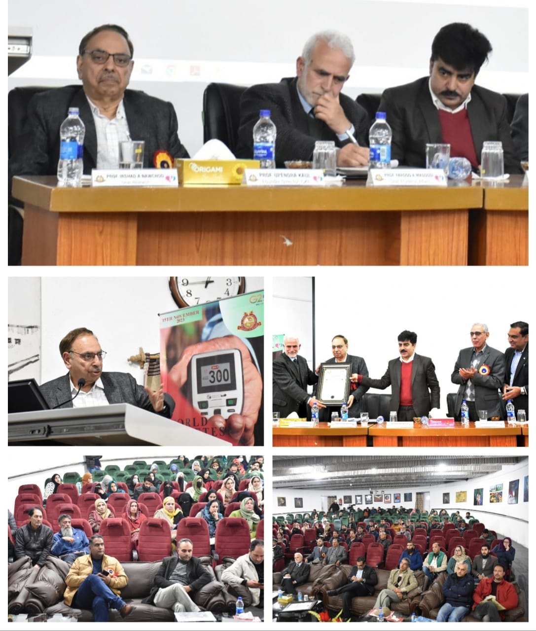 World Diabetes Day 2023: Experts discuss concerns, actions to combat health Crisis 