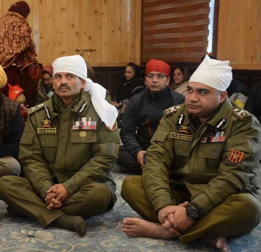 War against terrorism not fully over: DGP