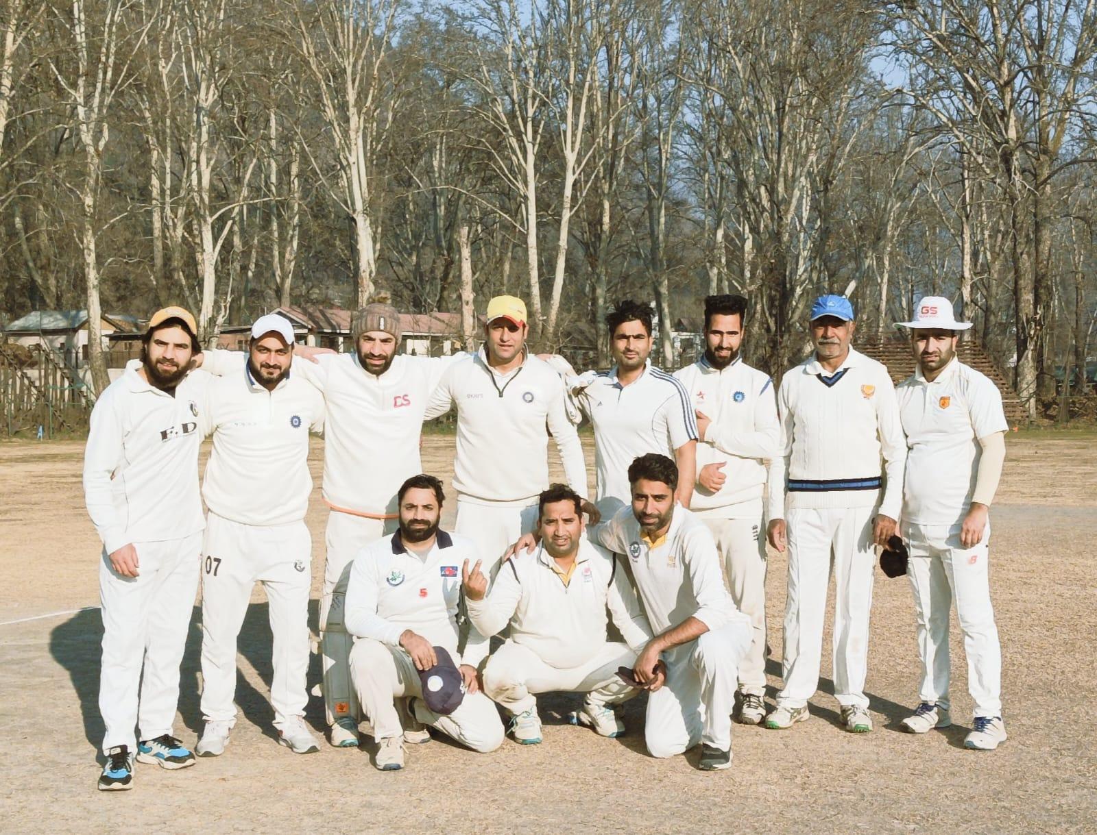 Secretariat Titans crush Secretariat Diamonds in T20 showdown with dominant 70-run victory