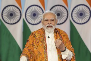 PM Modi says women one big caste, warns against attempts to create rift