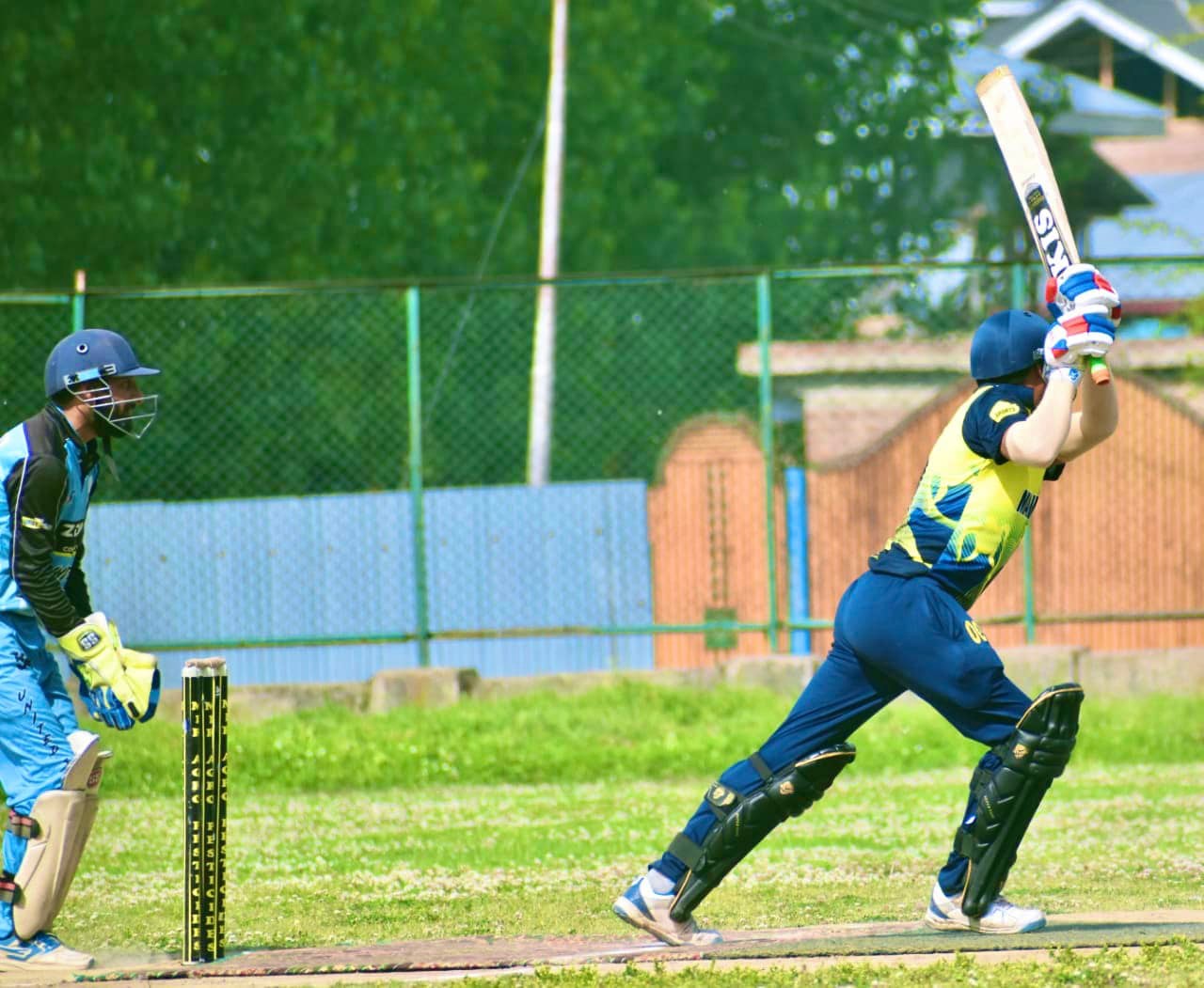 Boundary Blues: The Commercialization of Local Cricket in Kashmir