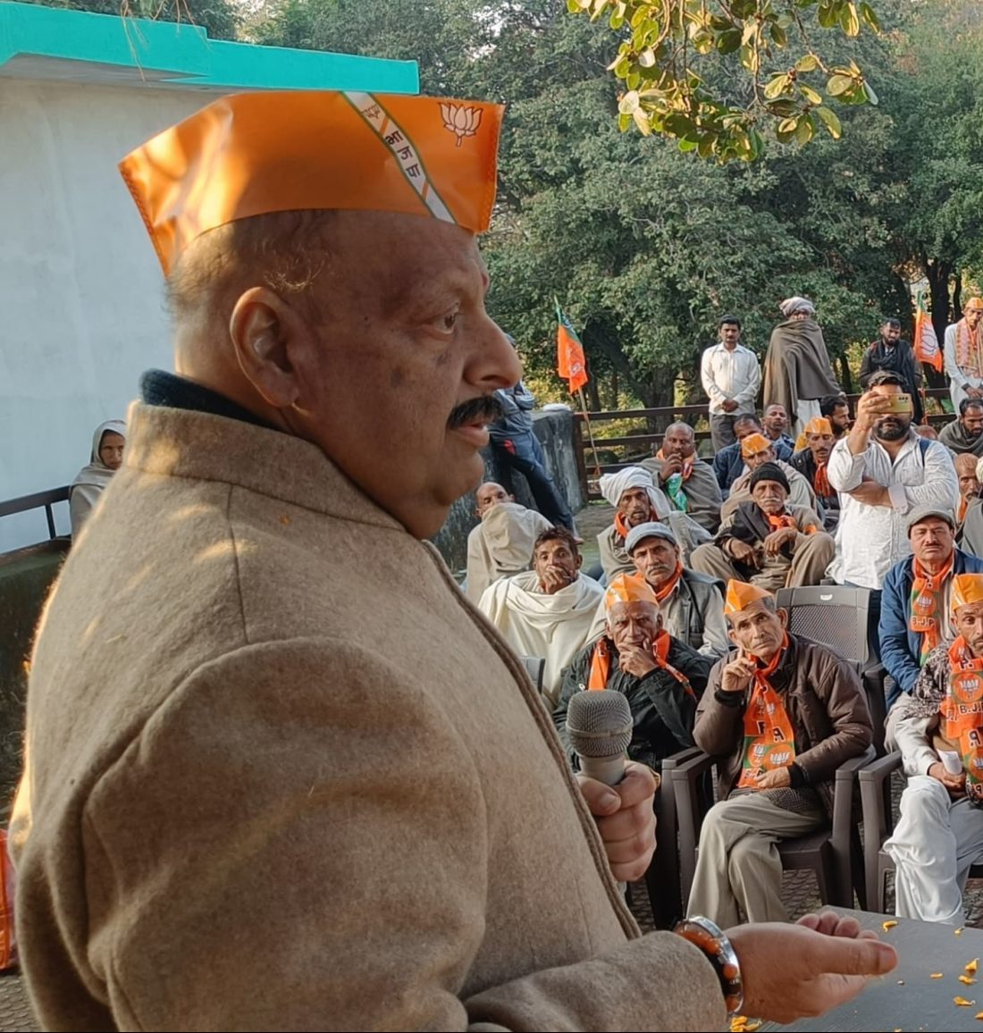 Abrogation of Art 370 equitably empowered all in J&K: Rana