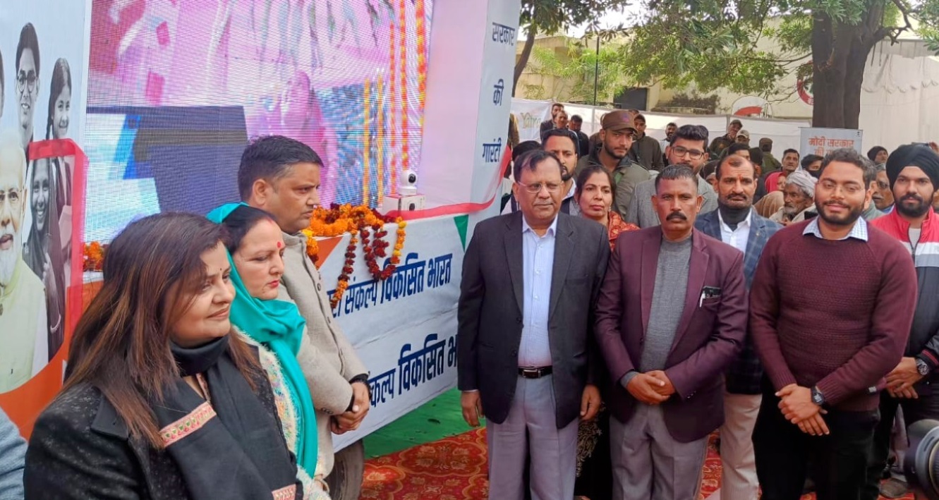 ‘People get free healthcare services under PMJAY during VBSY’