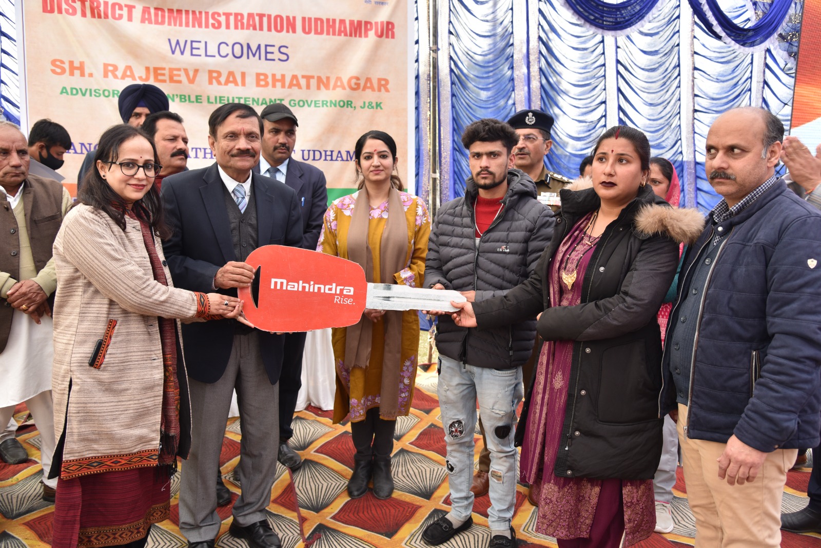 VBSY: Transformative movement for citizen empowerment and scheme saturation, says Advisor Bhatnagar