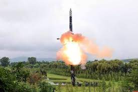 Ballistic missile fired from rebel-held Yemen strikes cargo ship in Red Sea after earlier attack