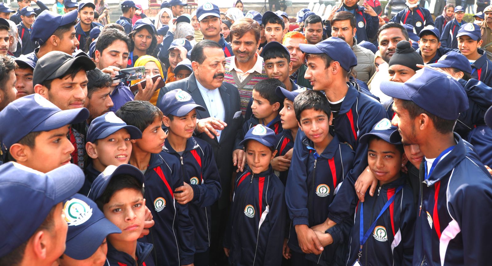 Stone pelting thing of past, infrastructure projects will change face of J&K: Jitendra Singh