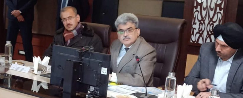 CS Dulloo addresses Trade bodies, Industry Associations