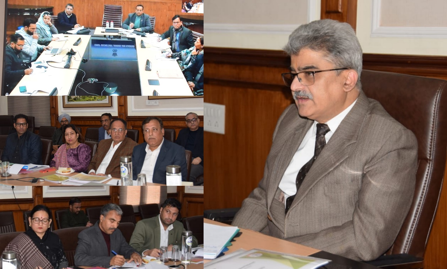 CS for improving quality of skill courses to enhance enrollment & placements