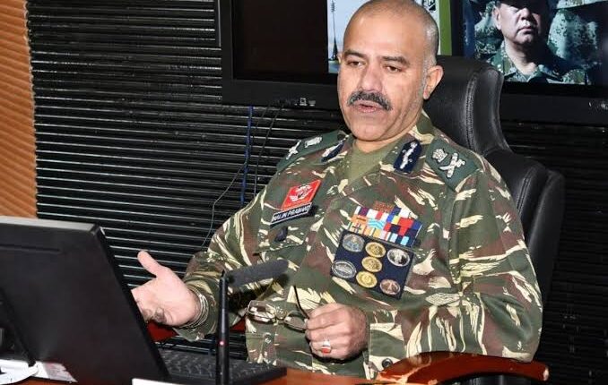 Terrorism considered ‘dirty word’ in J&K: CRPF