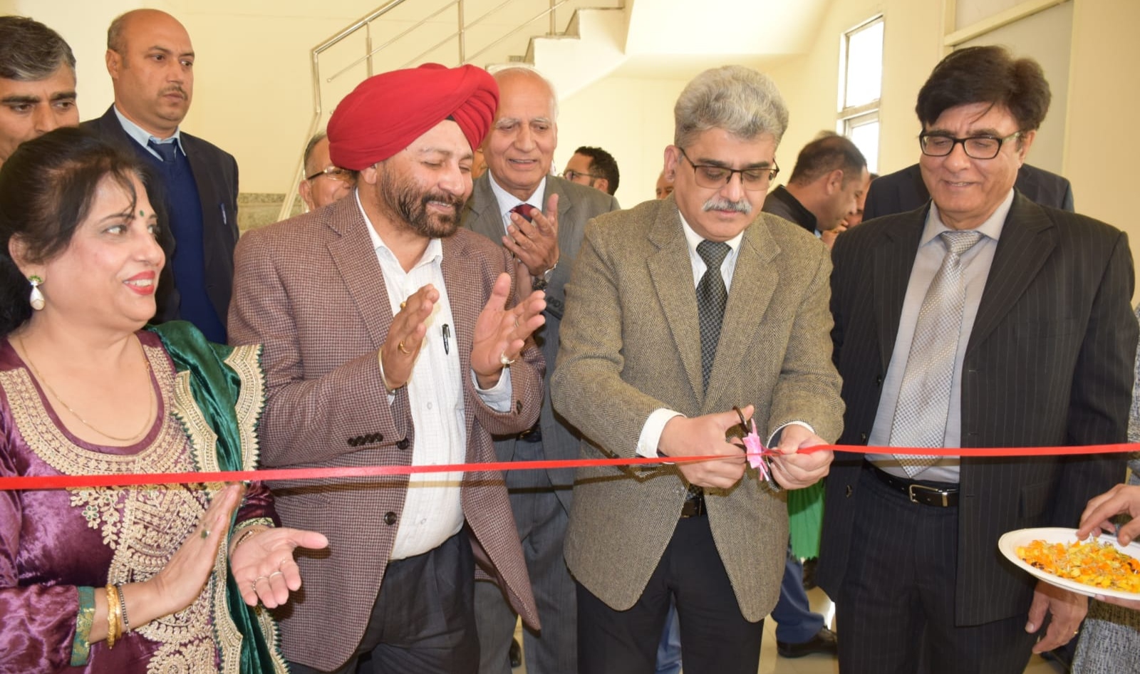 Chief Secretary addresses 41st National Pensioners Day celebrations at Jammu