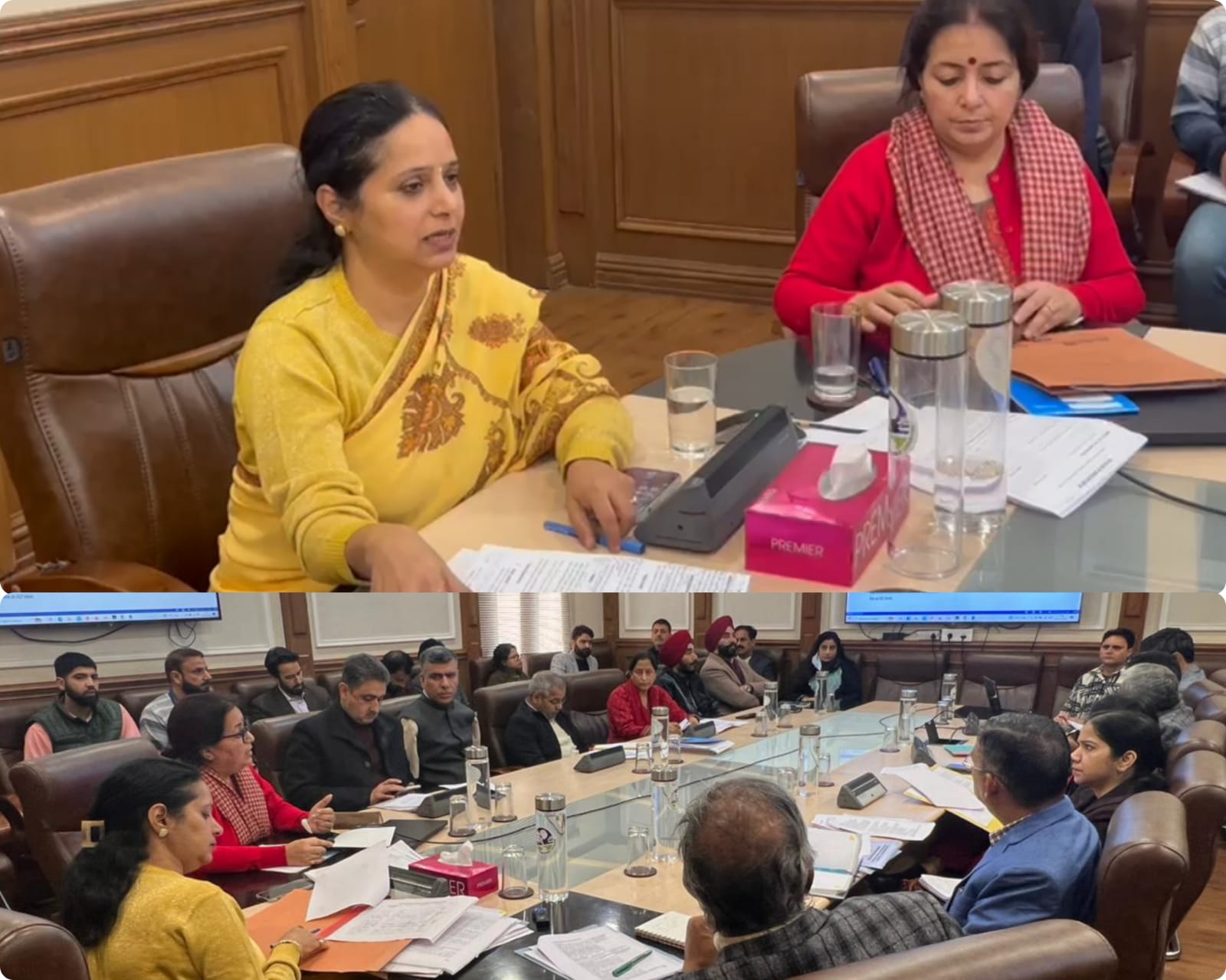 ‘JKRLM federates 725,000 women, forms 87,000 SHGs across J&K’