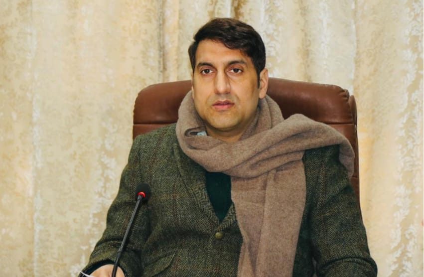 Drug victim registration witnesses declining trend at SMHS and ATF SKIMS: DC Srinagar 