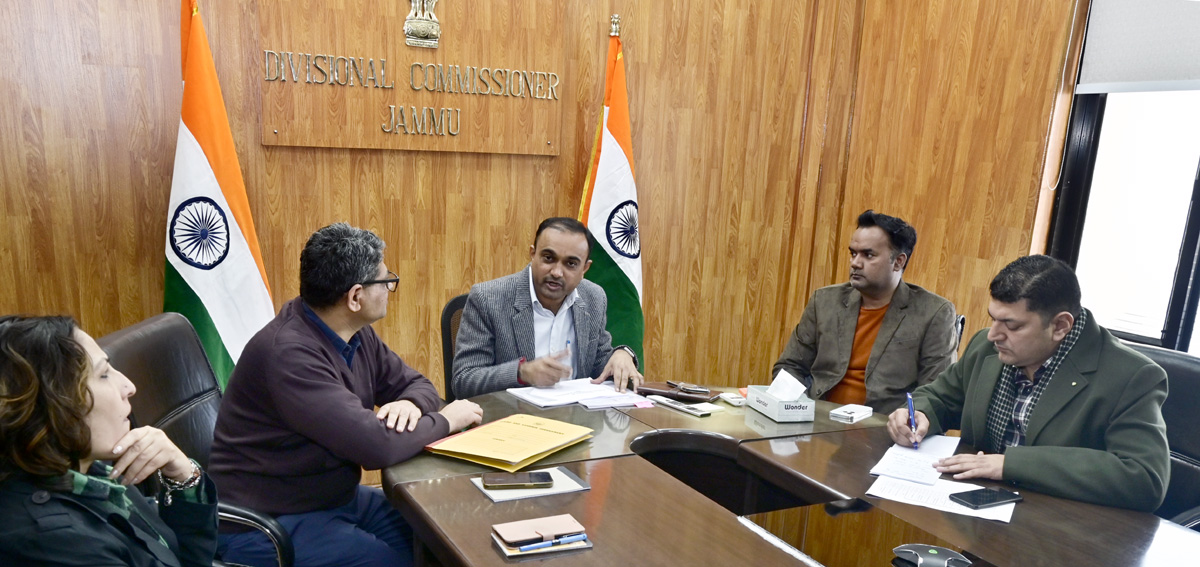 Div Com reviews progress on restoration of heritage sites in districts