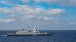 France says one of its warships was targeted by drones from direction of Yemen