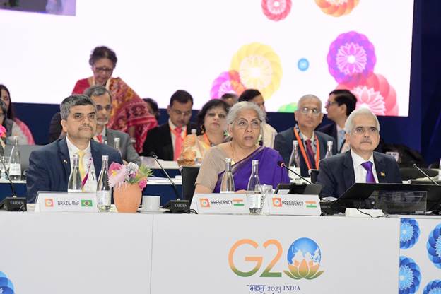 Indian Presidency’s progressive approach to help Global South to finance Sustainable Development Goals