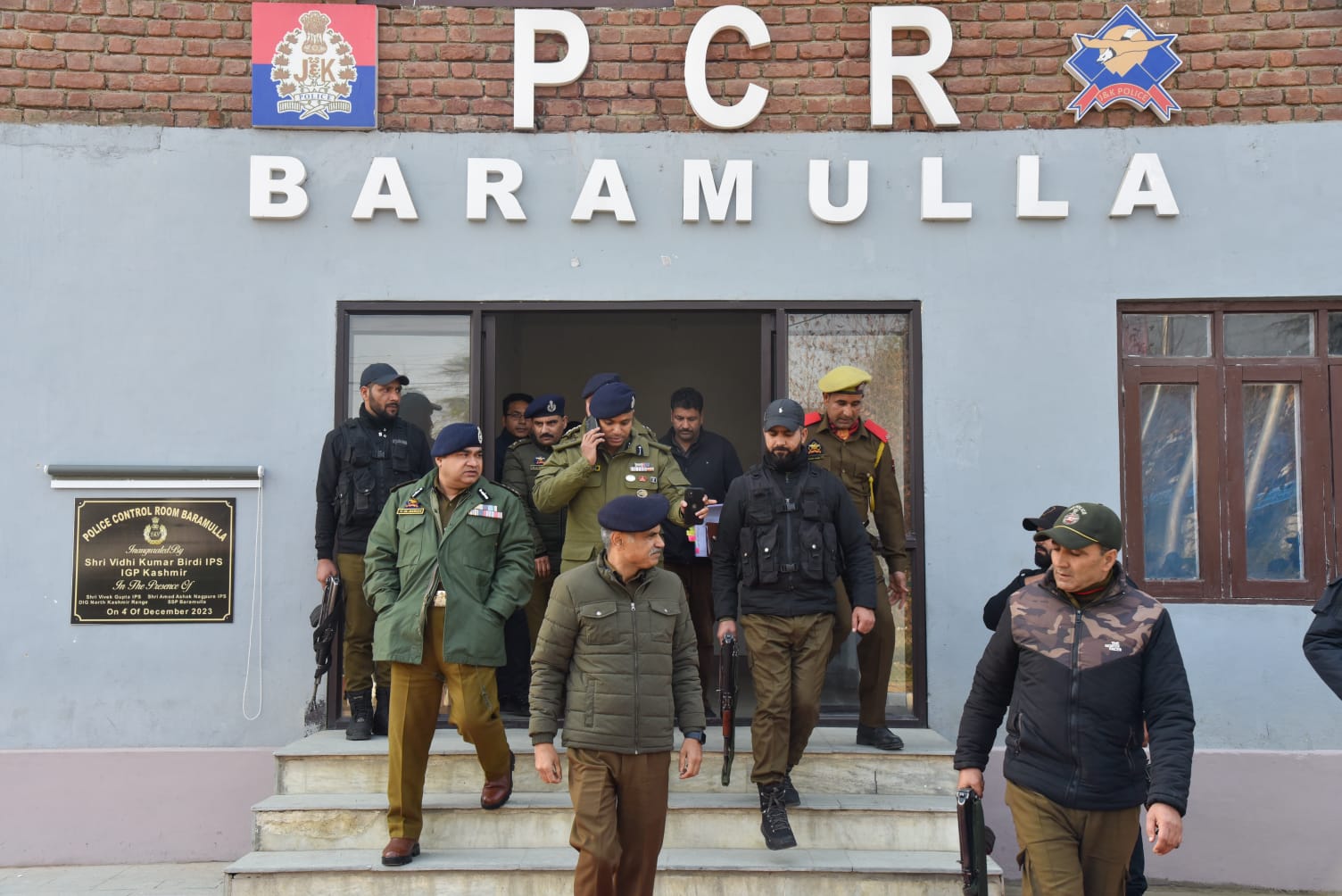 IGP directs stringent action against those supporting anti-national activities