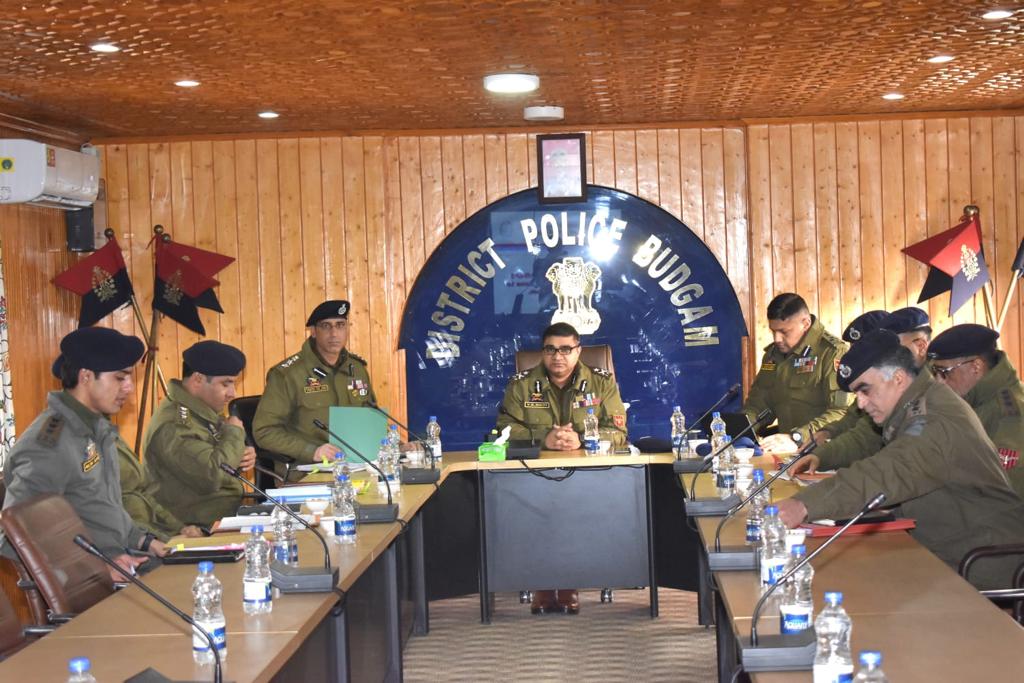 IGP calls for innovative mechanisms to thwart ill designs of anti-social elements