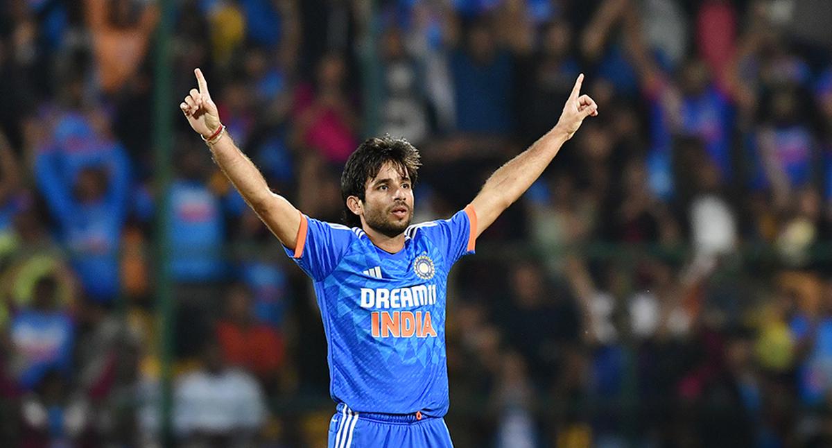 ICC Rankings: Ravi Bishnoi becomes world’s No.1 T20I bowler