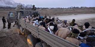 Israel battles militants in Gaza’s main cities, with civilians still stranded near front lines