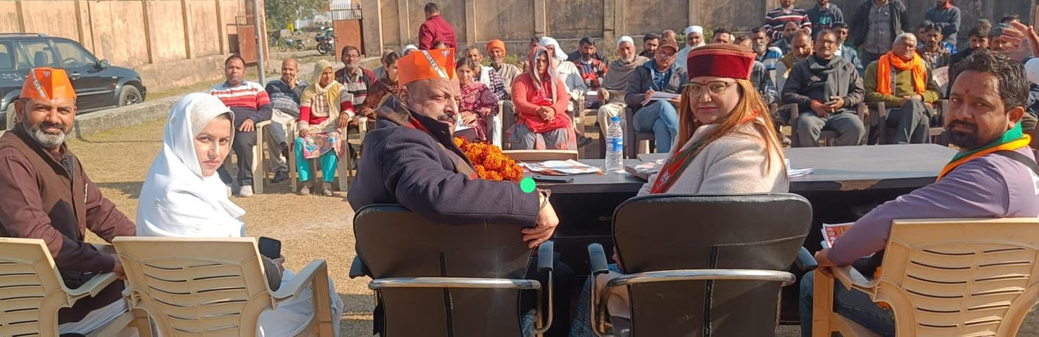 13.50 Cr Indians rose above poverty line under PM Modi’s leadership: Rana