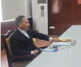 Justice Tashi reviews functioning of Juvenile Justice Boards in J&K