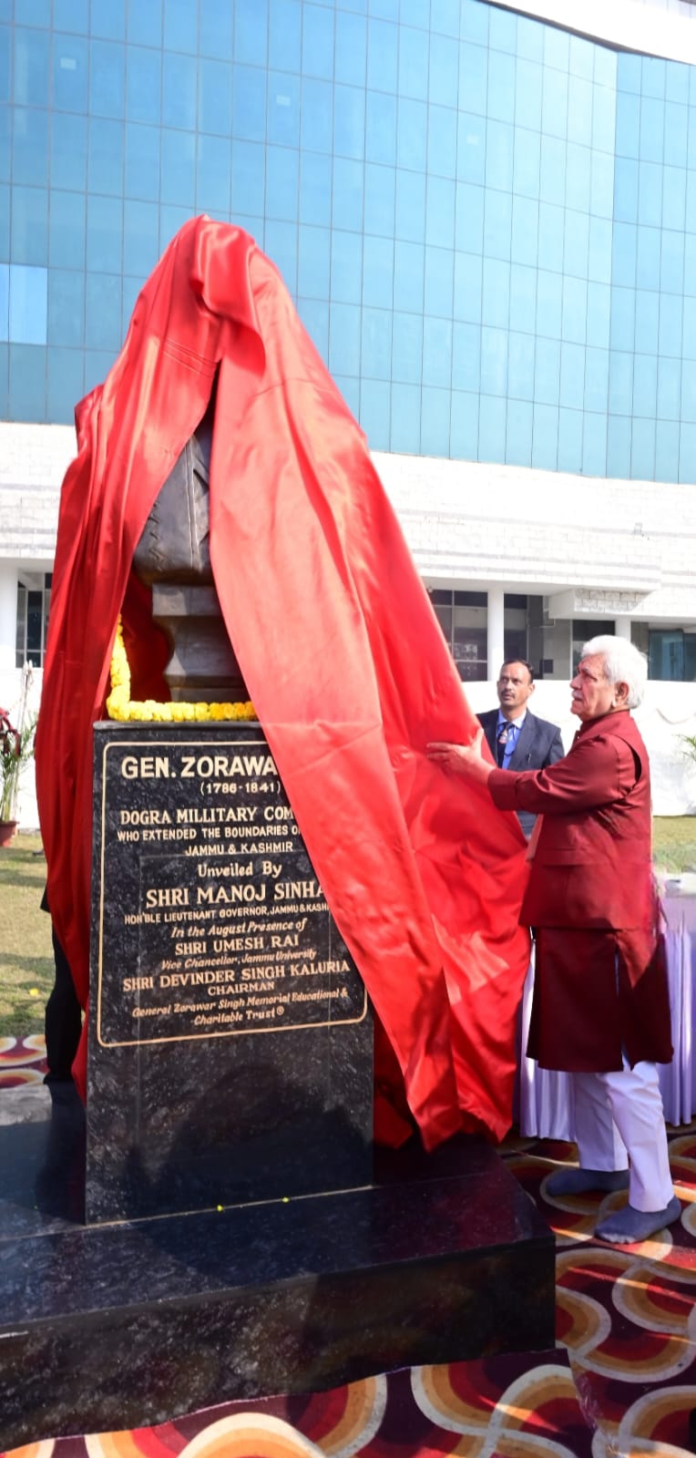 SC’s Article 370 verdict to boost govt efforts to take J&K to new heights: LG