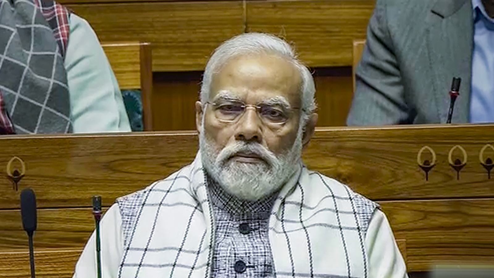 New criminal justice bills mark end of colonial-era laws, watershed moment in history: PM Modi