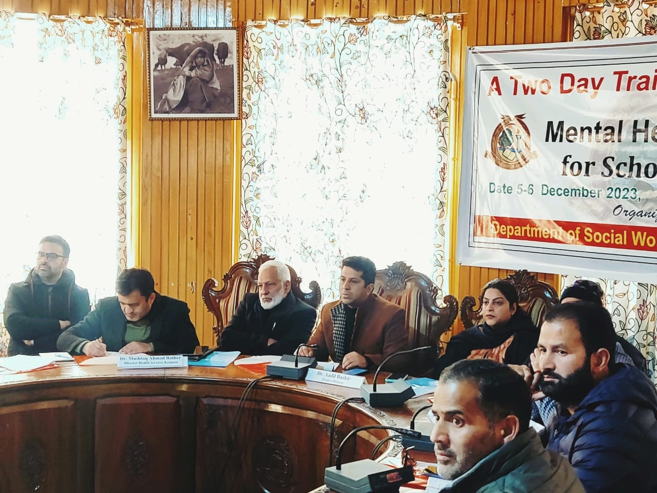 Need to invest in mental health literacy to address challenges of youth: KU VC