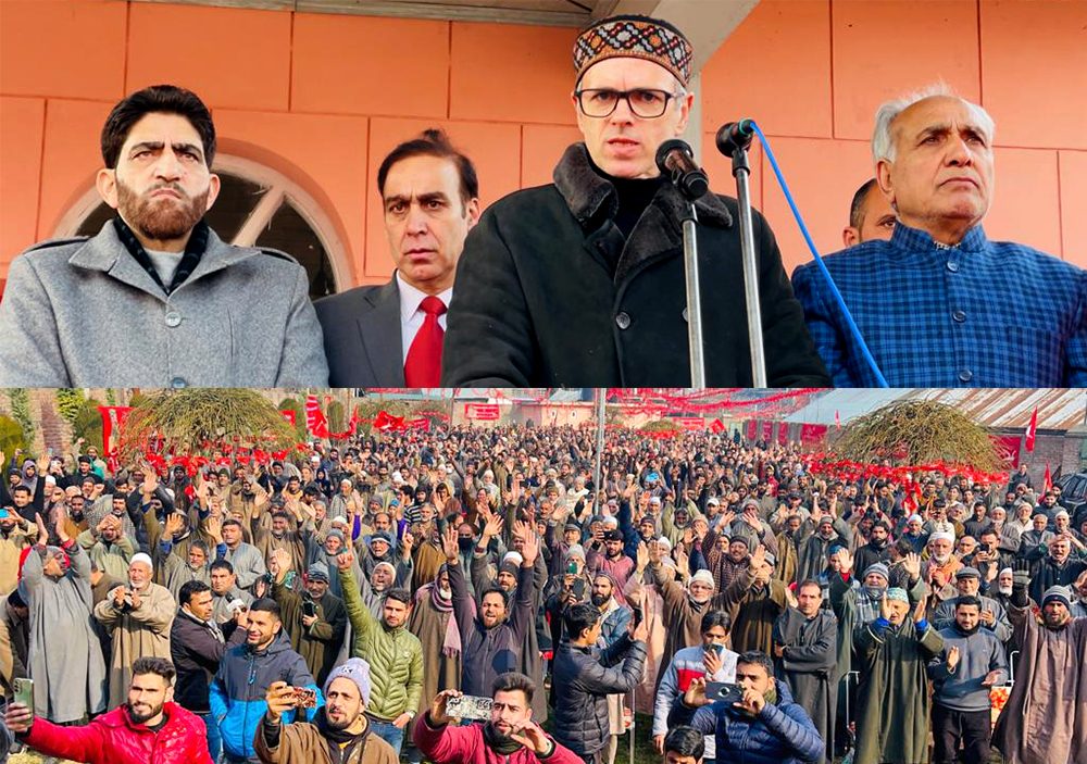 Abrogation of Article 370 harmed relationship between J&K and rest of country: Omar Abdullah