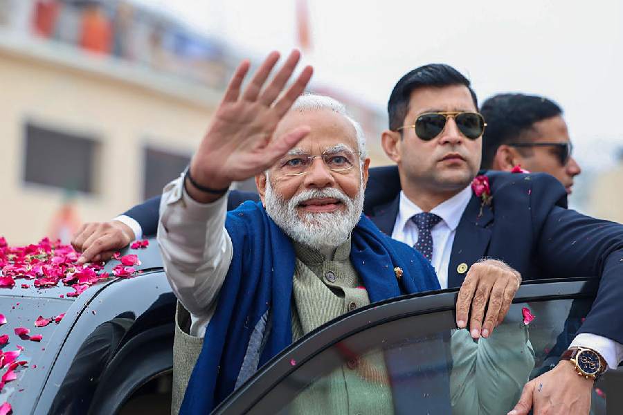 Not possible for all to reach Ayodhya on Jan 22; celebrate at home, visit later: PM Modi