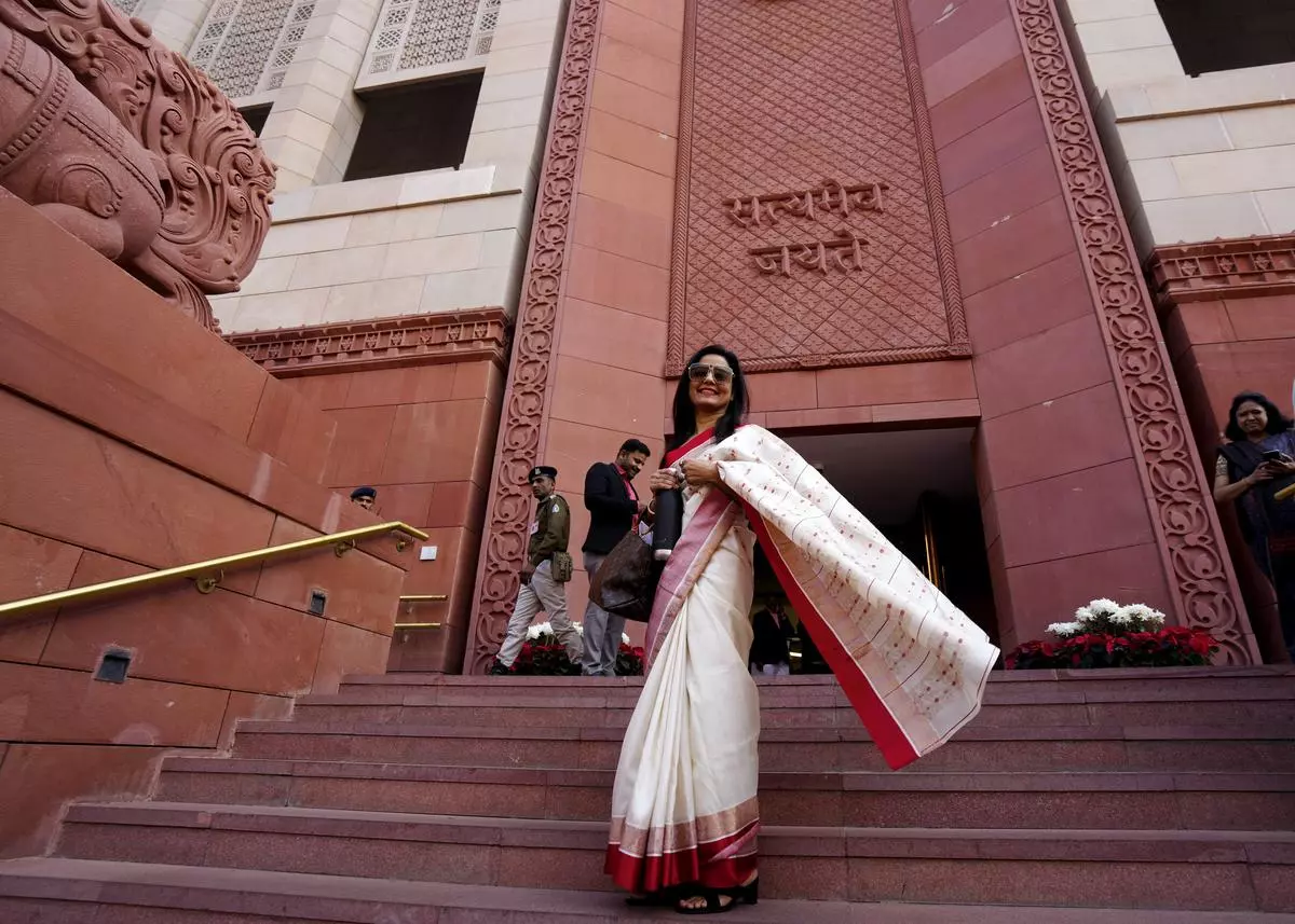 Lok Sabha expels Mahua Moitra; TMC leader equates action with ‘hanging by a kangaroo court’