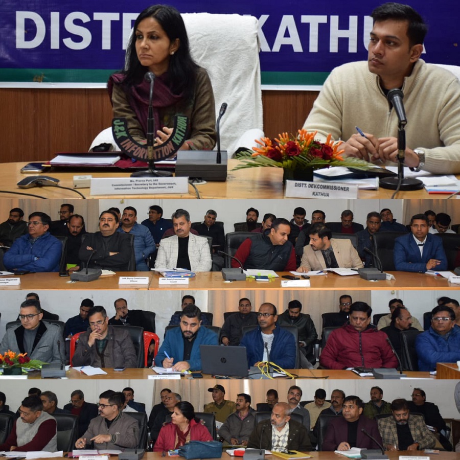 Govt mulling slew of measures to facilitate public service delivery through digital interventions: Prerna Puri