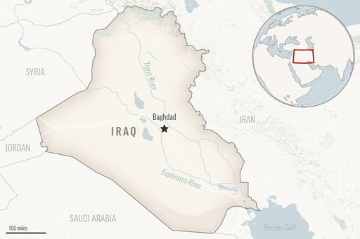 Rocket attack targets the US Embassy in Baghdad, causing minor damage but no casualties