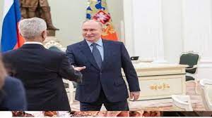 Russia-India ties making ‘steady headway’ despite ‘current turbulences’: Putin to Jaishankar