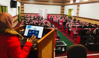 SKUAST-K conducts awareness progs on soilless cultivation across Kashmir Valley
