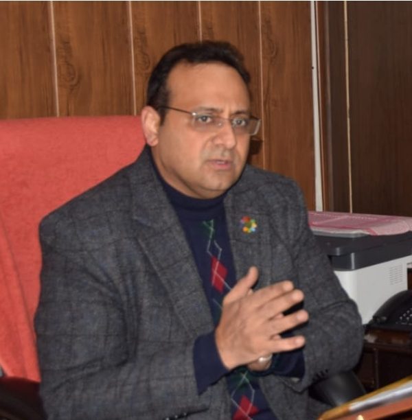 Saurabh Bhagat chairs executive committee meet of Skill Dev Mission