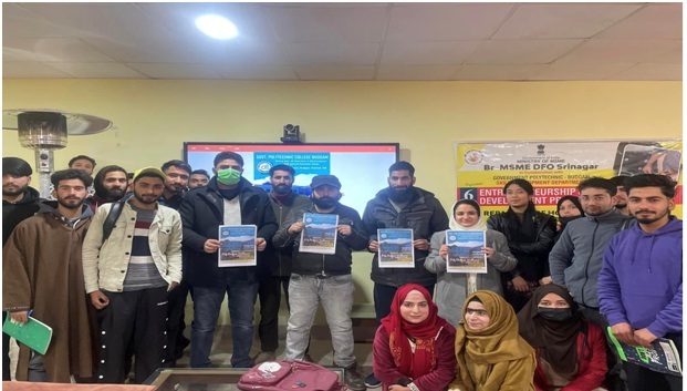 MSME DFO Srinagar launches six weeks ESDP