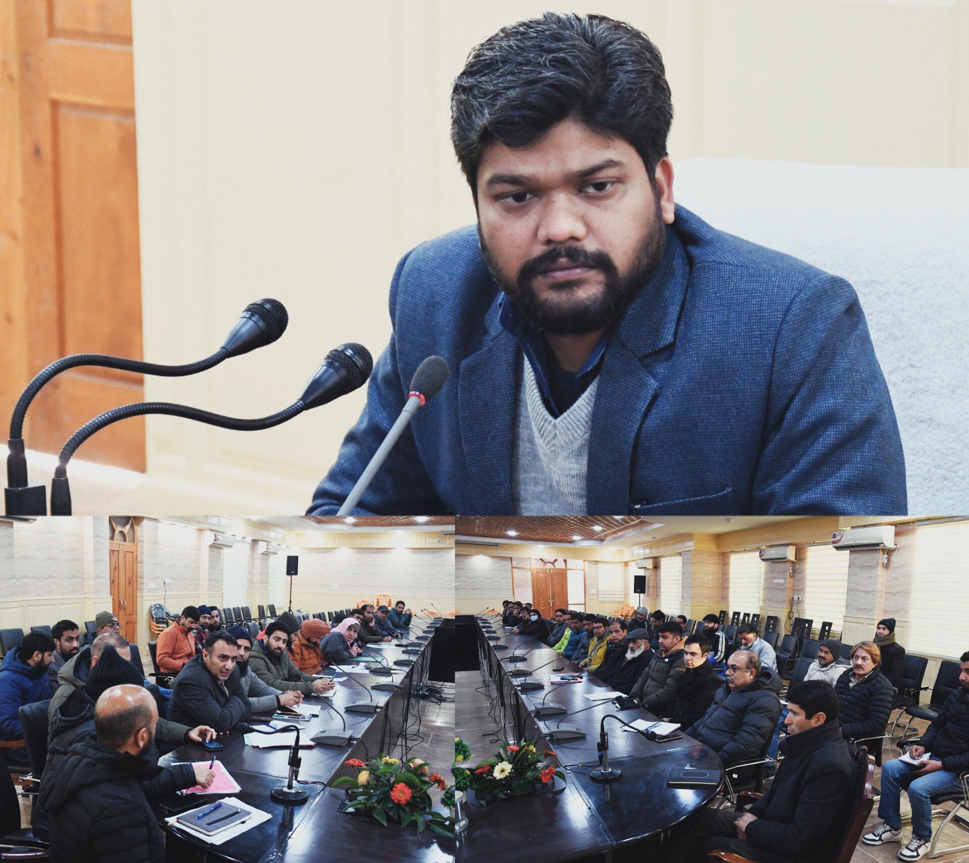 Sonamarg all set to host two-day New Year festival