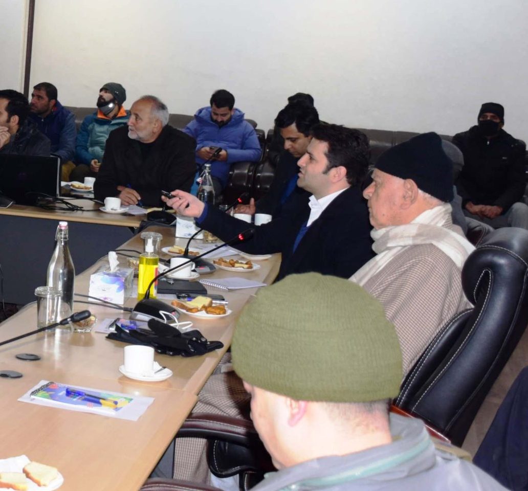 SSCAF reviews progress, engages stakeholders