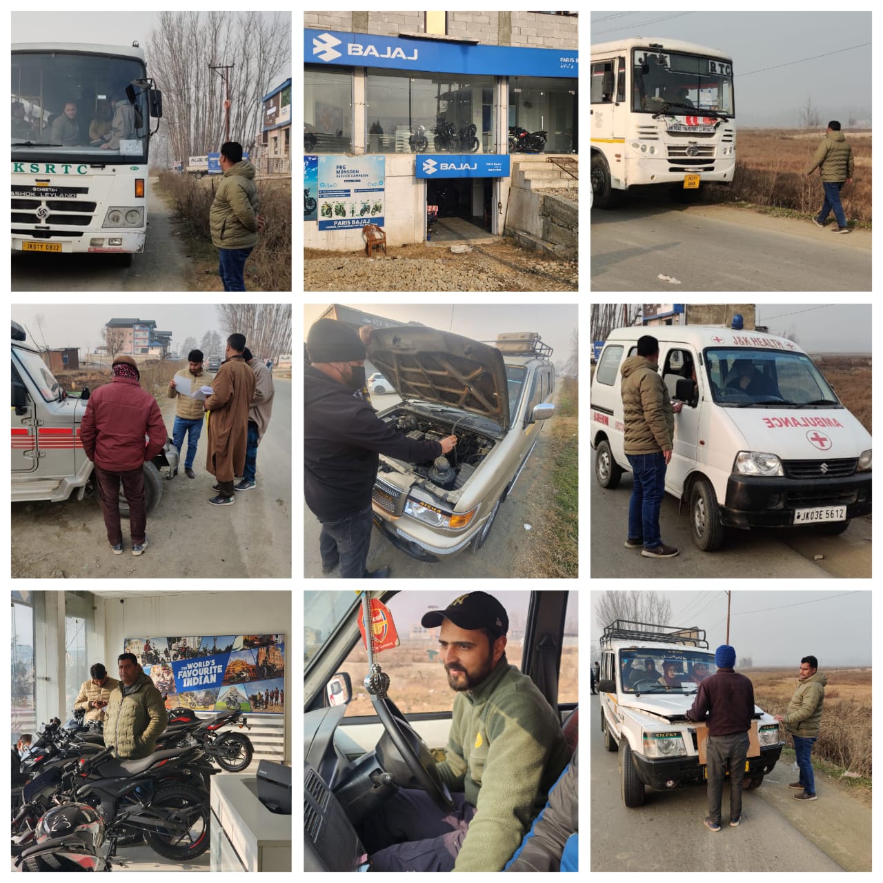 Strict action shall follow against those flouting traffic rules: ARTO Anantnag