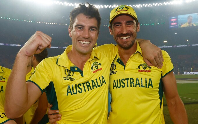 Starc leaves captain Cummins behind to become most expensive buy in IPL history