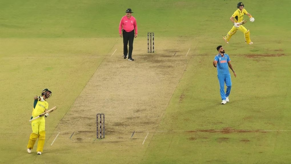 ICC rates Ahmedabad pitch which hosted ODI World Cup final as ‘average’